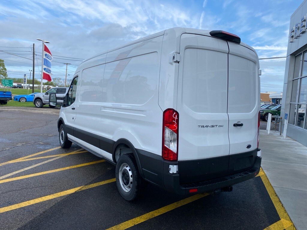 2024 Ford Transit Cargo Van photo 2