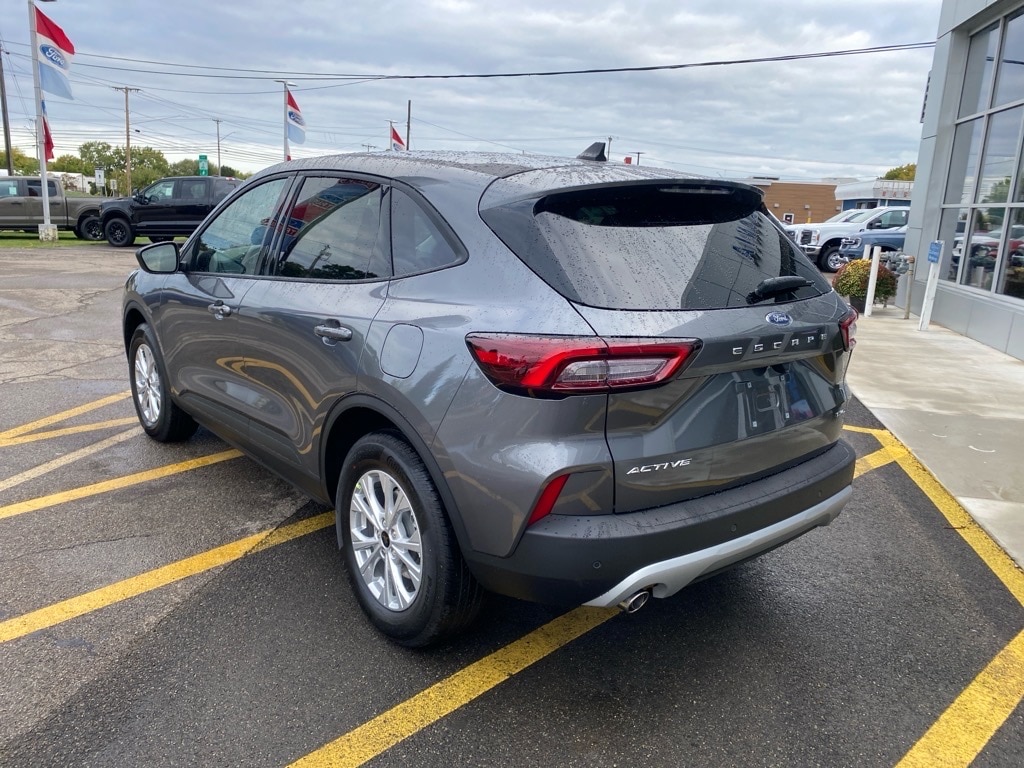 New 2025 Ford Escape Active SUV
