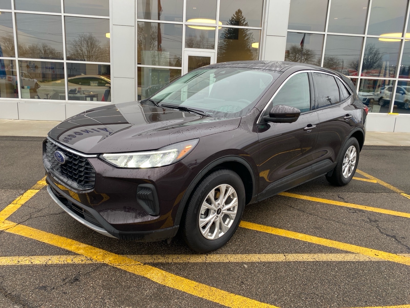 2023 Ford Escape Active