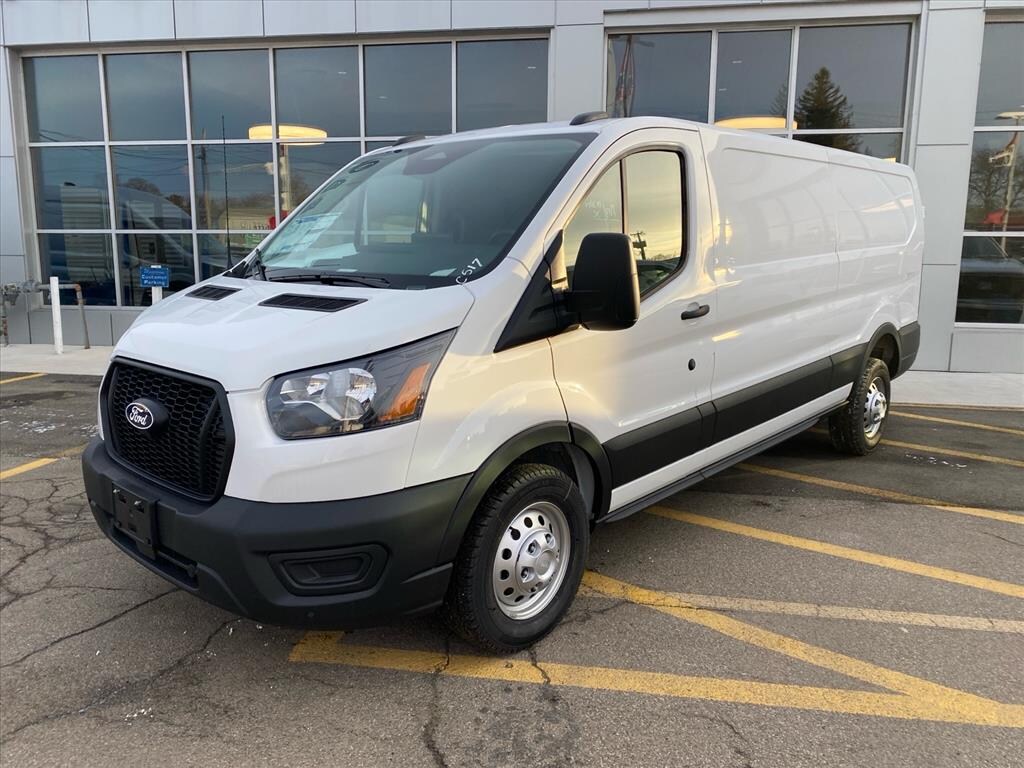 New 2026 Ford Transit Commercial Cargo Van VAN