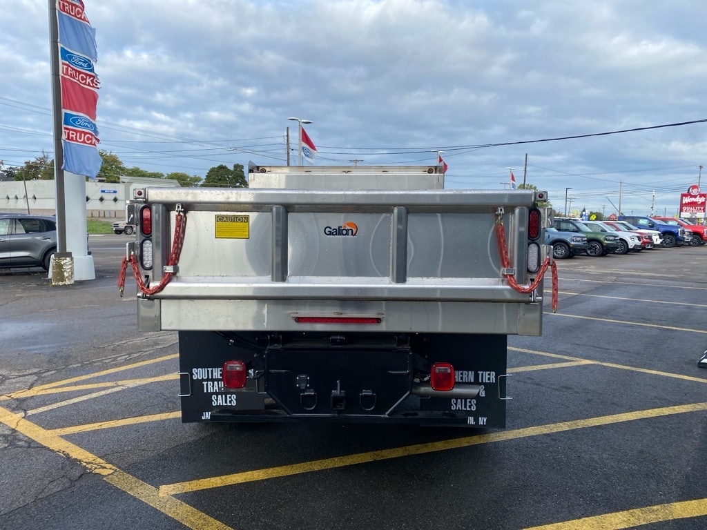 Used 2024 Ford F550 Super XL Truck Extended Cab