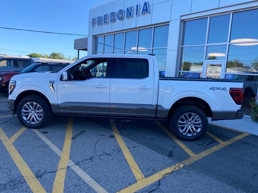 2025 Ford F-150 King Ranch photo 2