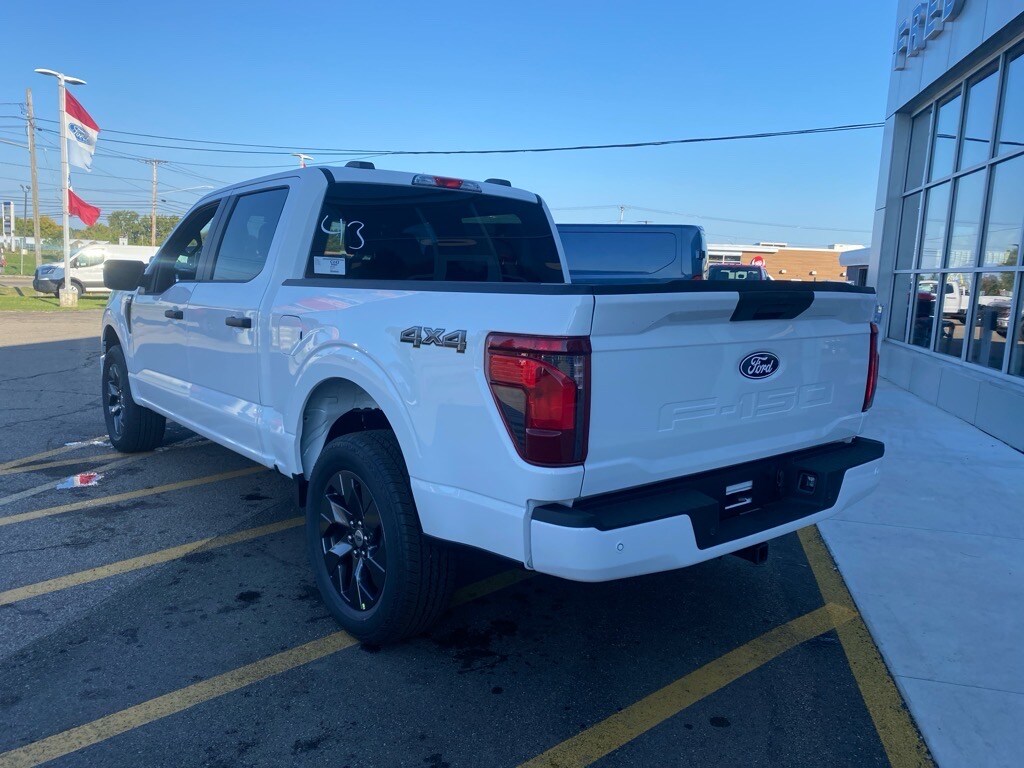 2025 Ford F-150 STX photo 2
