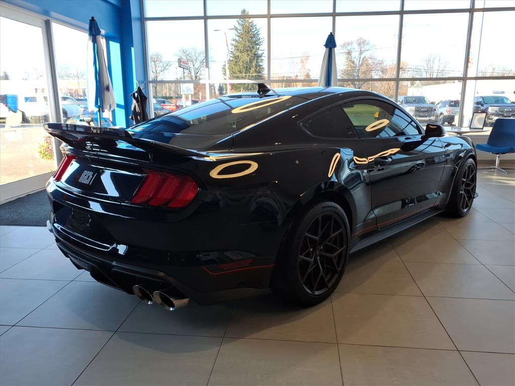 2021 Ford Mustang Mach 1 photo 4