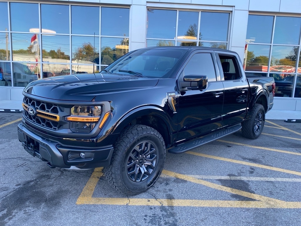 2025 Ford F-150 Tremor's photo