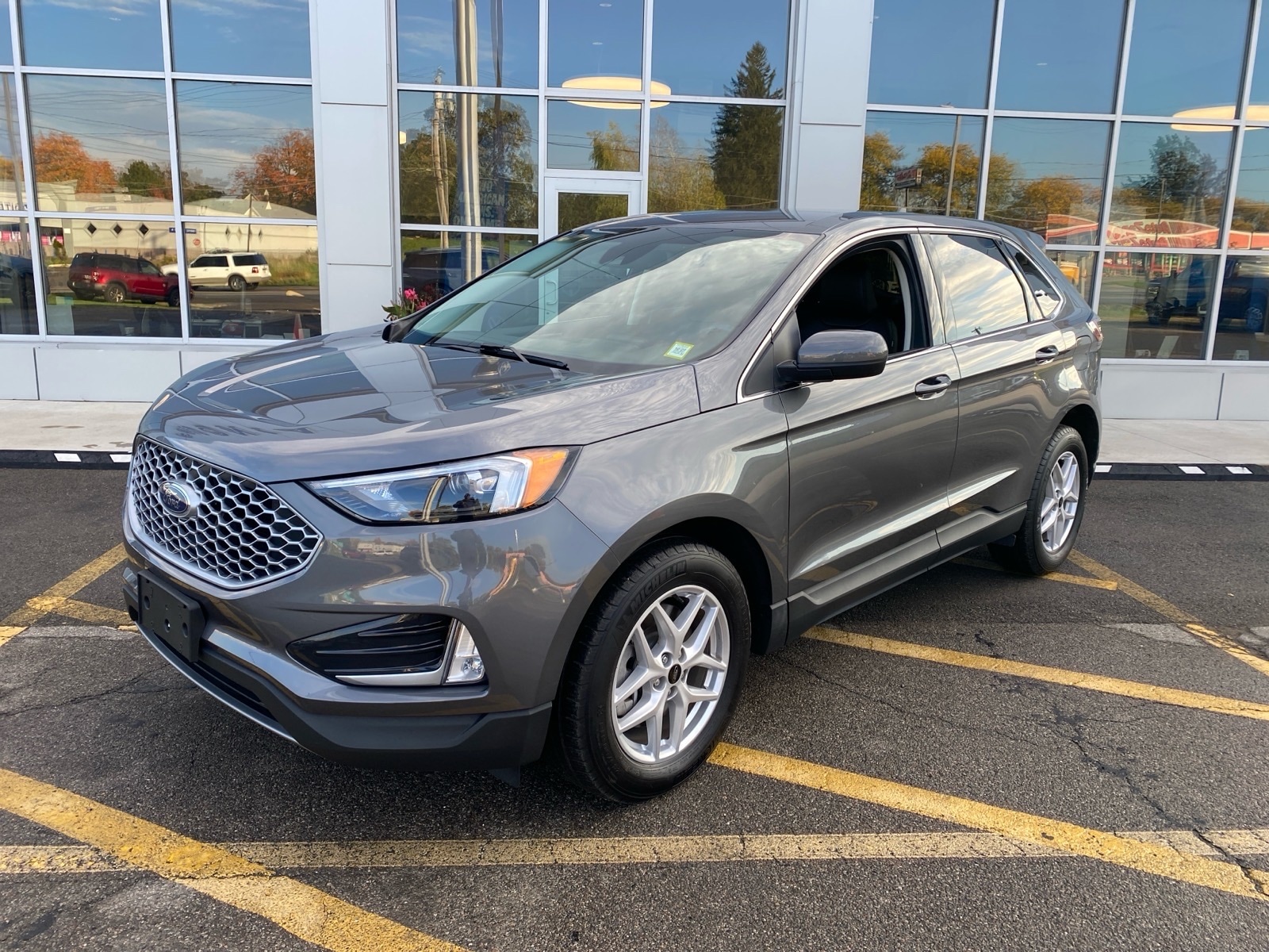 2024 Ford Edge