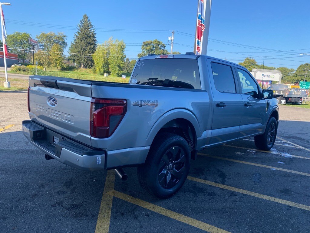 2025 Ford F-150 STX photo 3