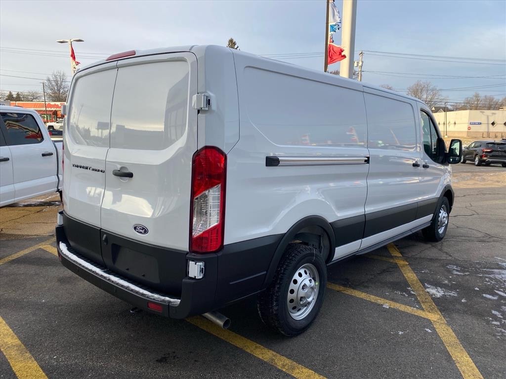 New 2026 Ford Transit Commercial Cargo Van VAN