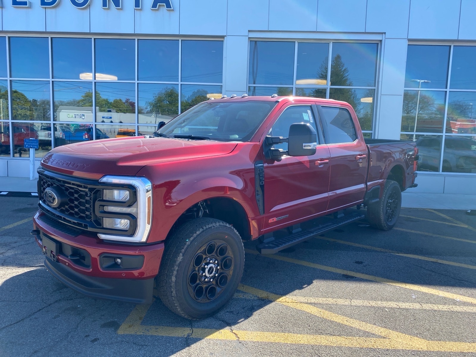 2026 Ford F-250 Lariat 4x4 Crew Cab 6-3/4' Box's photo