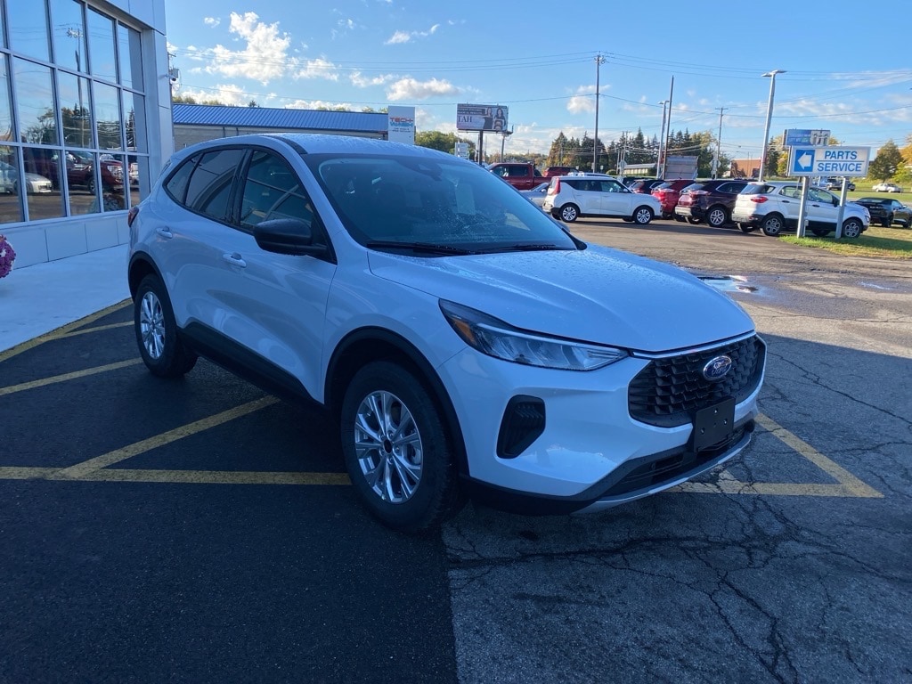 New 2025 Ford Escape Active SUV