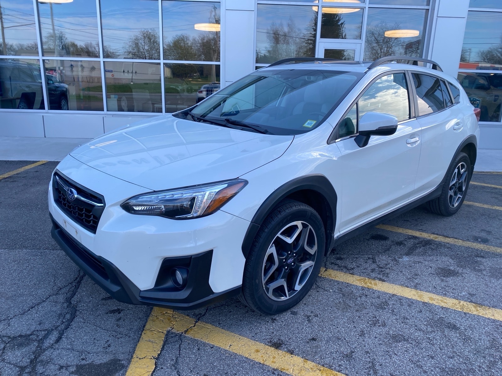 2019 Subaru Crosstrek Limited