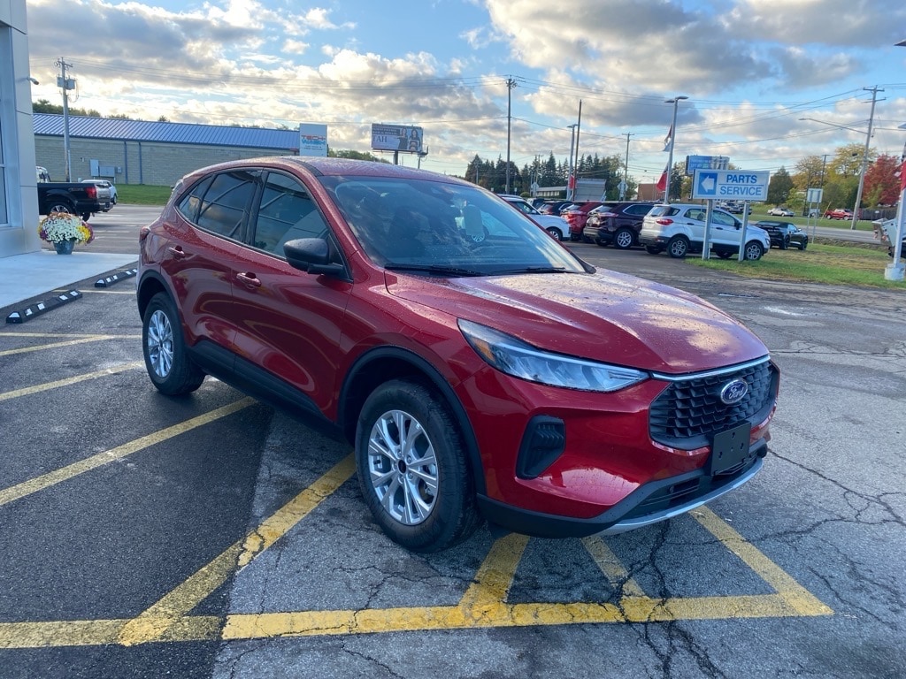 New 2025 Ford Escape Active SUV
