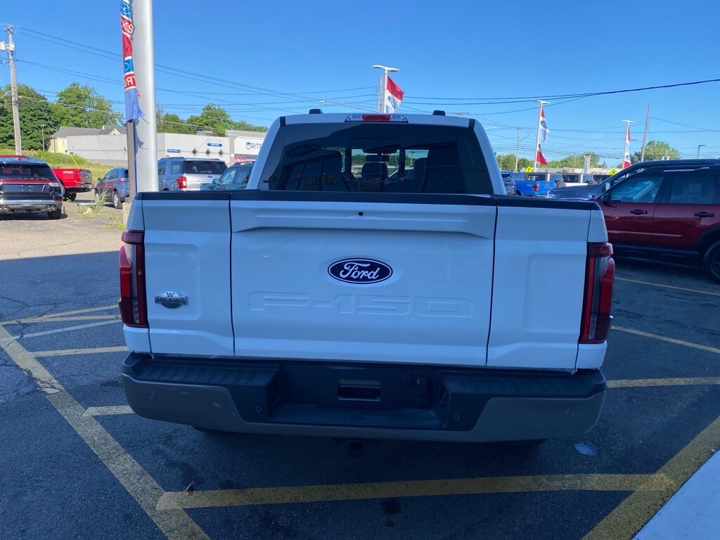2025 Ford F-150 King Ranch photo 4