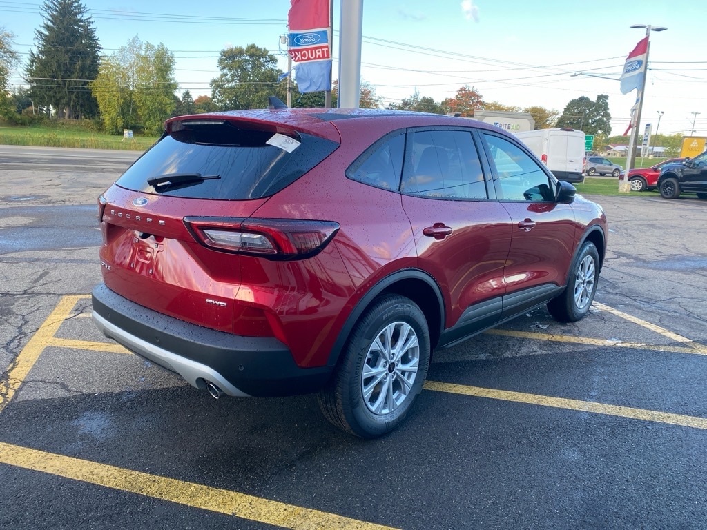 New 2025 Ford Escape Active SUV