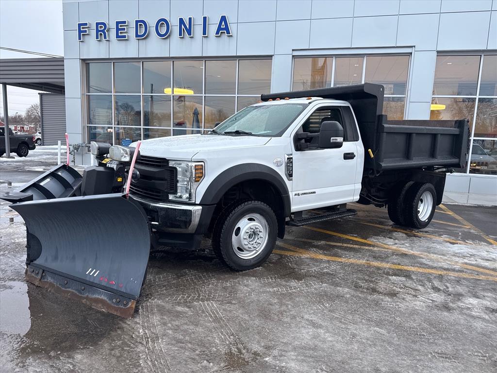 2018 Ford F-550's photo