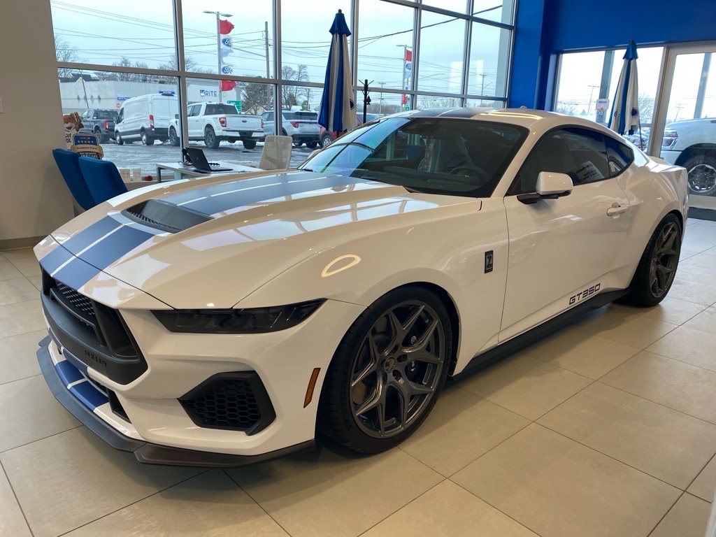 New 2025 Ford Mustang Shelby GT 350 CAR