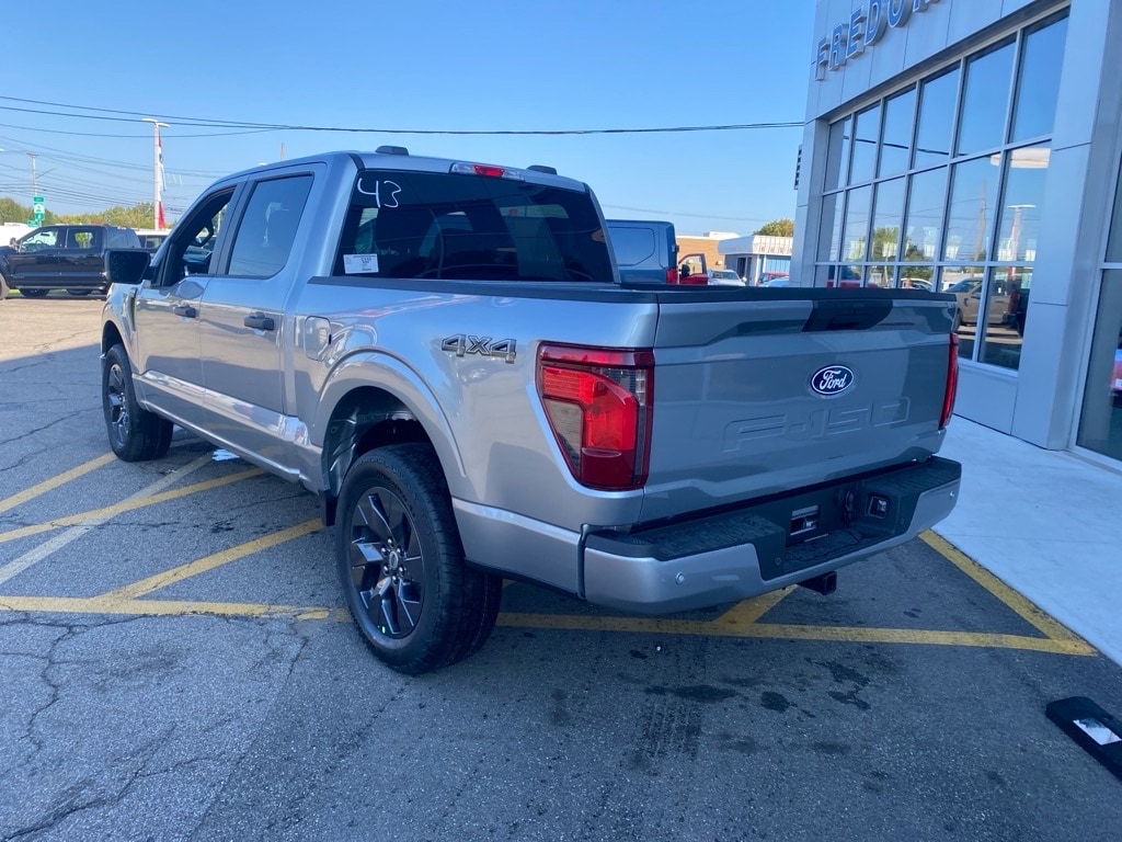 New 2025 Ford F-150 STX TRUCK