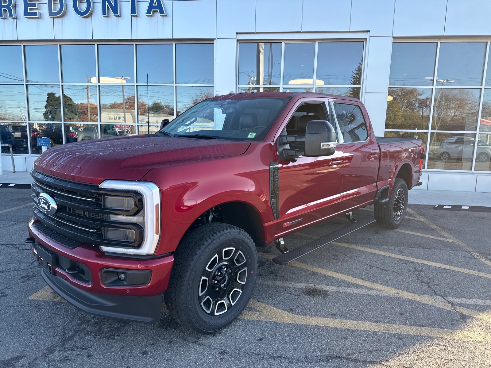 2027 Ford F-250 Super Duty