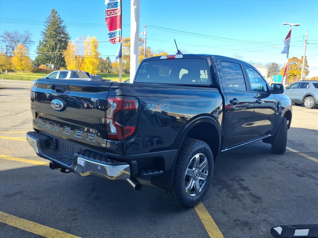 2025 Ford Ranger XLT photo 3