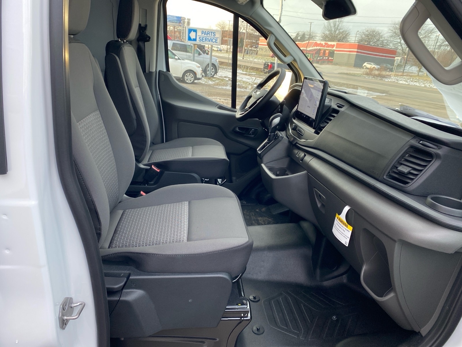 2026 Ford Transit Van Base - Photo 15