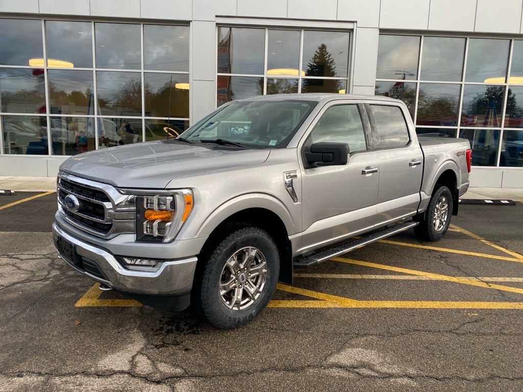 2021 Ford F-150 XLT's photo
