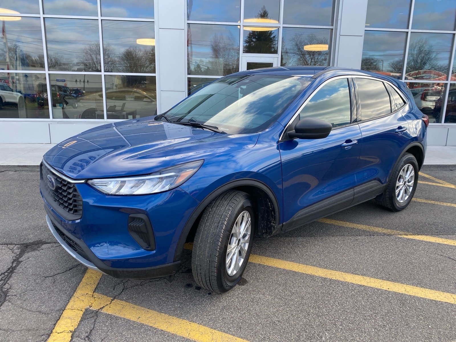 2023 Ford Escape Active