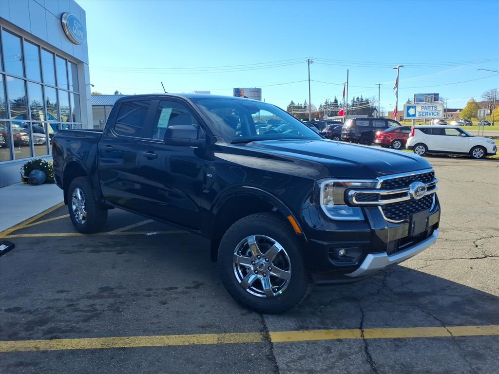 2025 Ford Ranger XLT photo 4