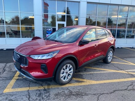 2025 Ford Escape Active SUV