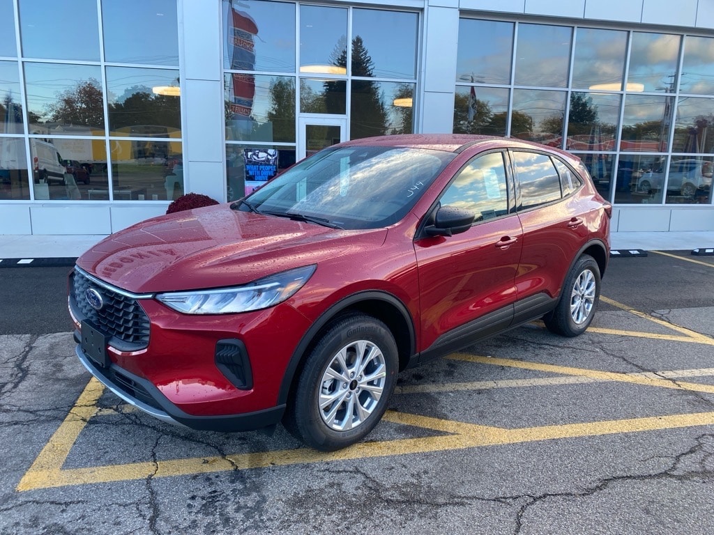 New 2025 Ford Escape Active SUV