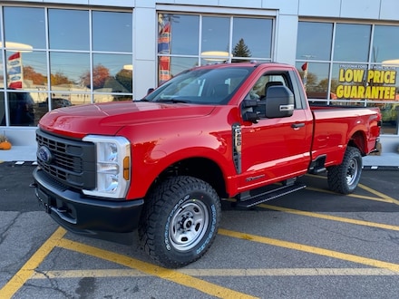 2024 Ford Super Duty F-350 XL TRUCK