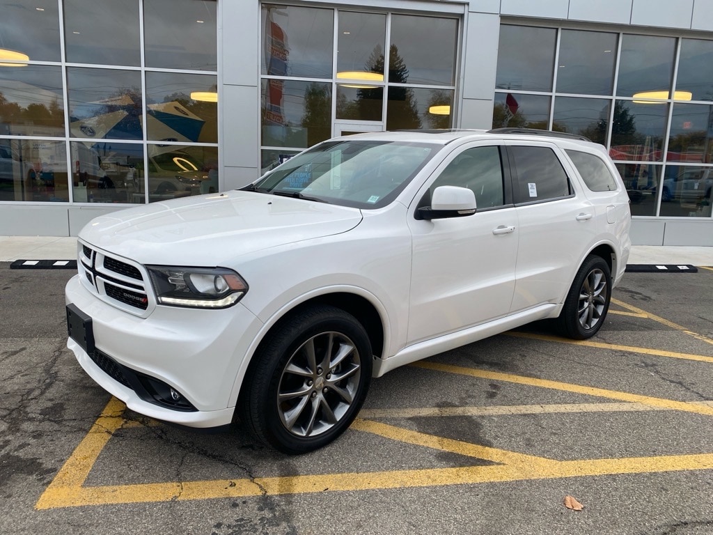 2017 Dodge Durango
