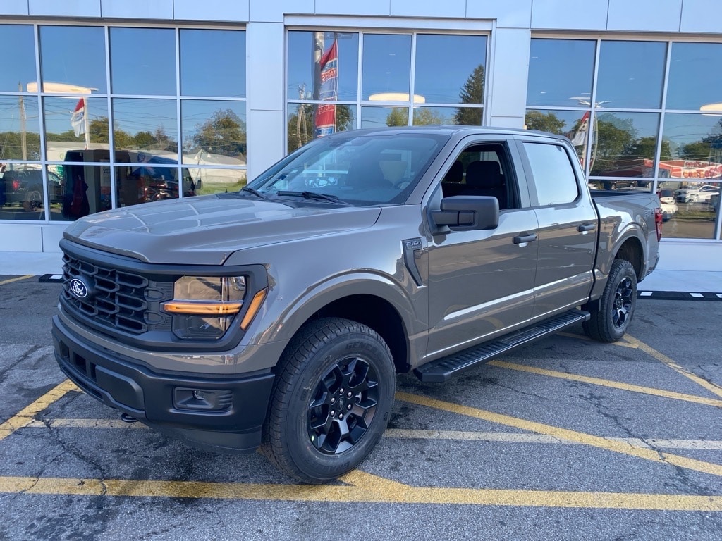 New 2025 Ford F-150 STX TRUCK