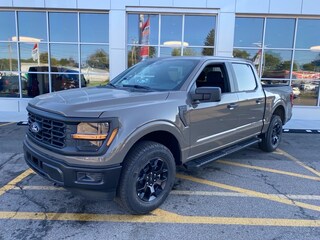 2025 Ford F-150 STX TRUCK