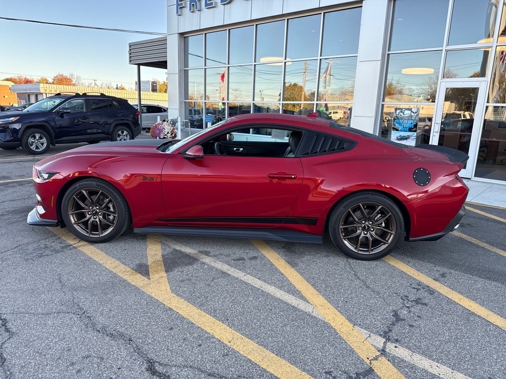 Used 2024 Ford Mustang Ecoboost Premium Coupe