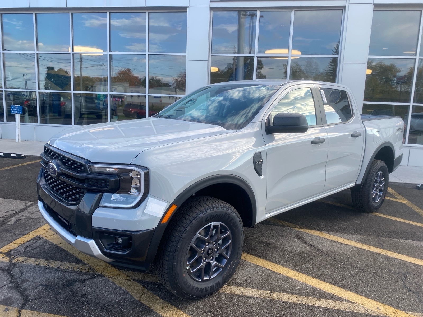 2026 Ford Ranger