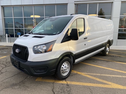 2026 Ford Transit Commercial Cargo Van VAN