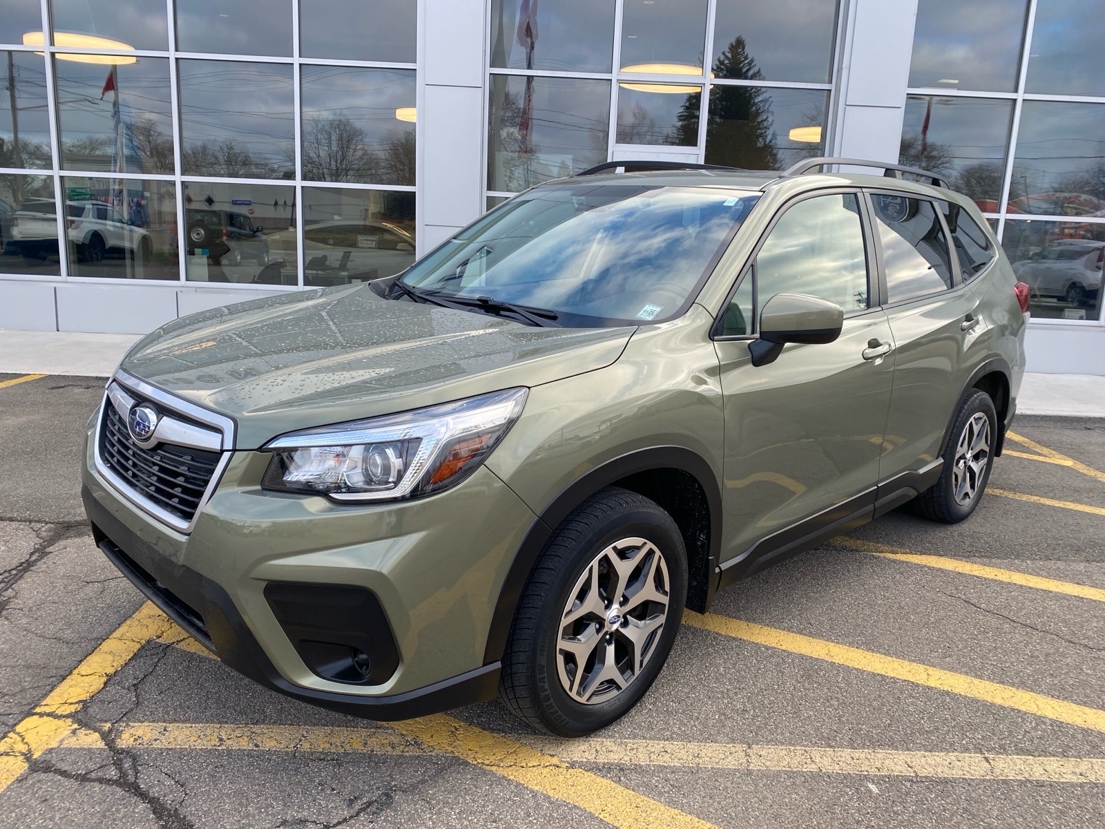 2020 Subaru Forester Premium