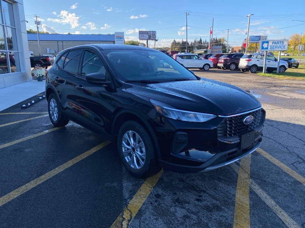 New 2025 Ford Escape Active SUV
