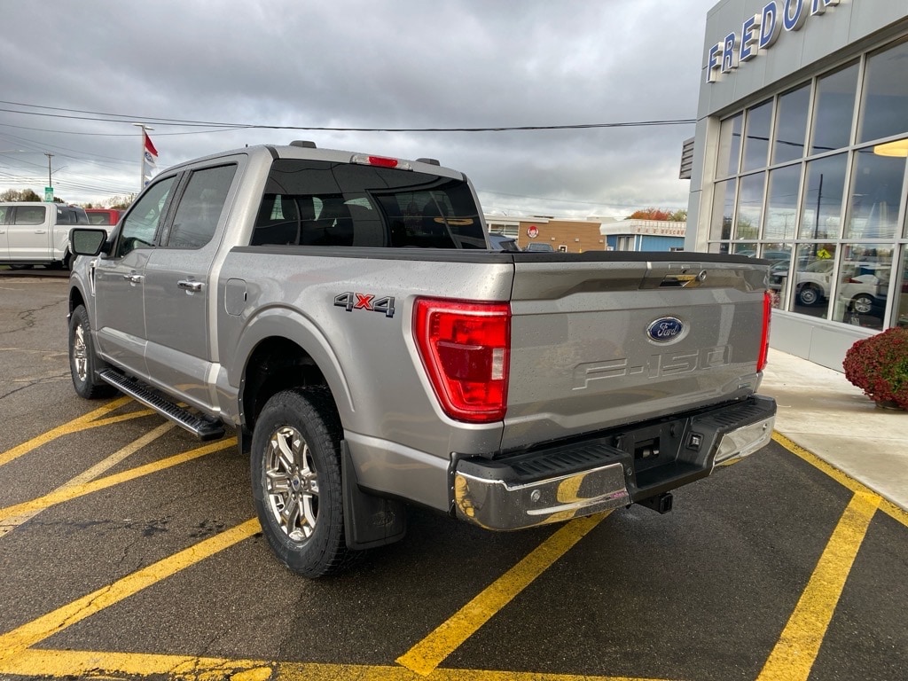 Used 2021 Ford F-150 XLT Truck SuperCrew Cab
