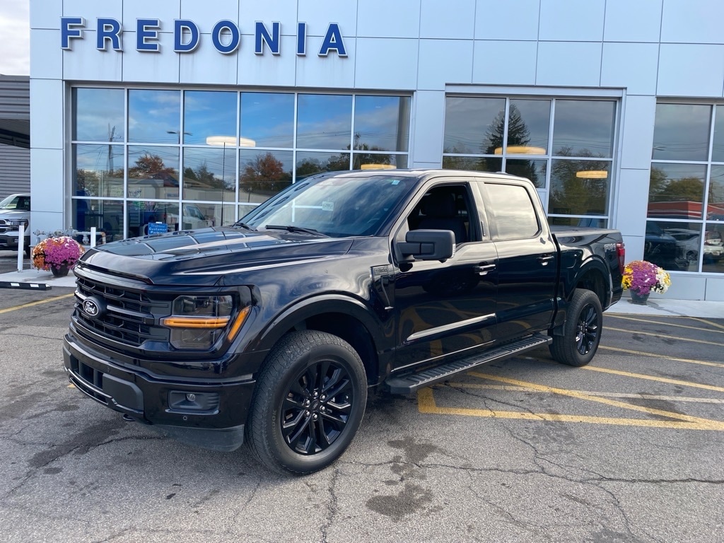 Used 2024 Ford F-150 XLT Truck SuperCrew Cab