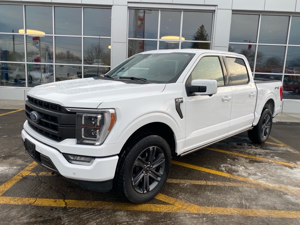 2023 Ford F-150 Lariat's photo