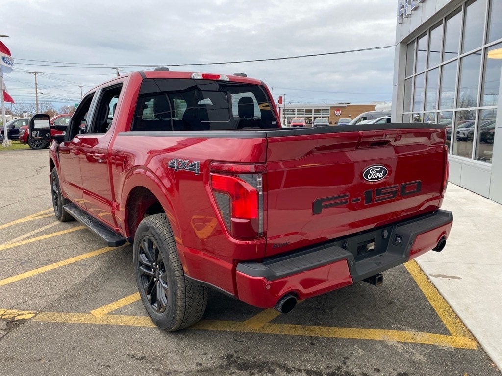 Used 2024 Ford F-150 XLT Truck SuperCrew Cab