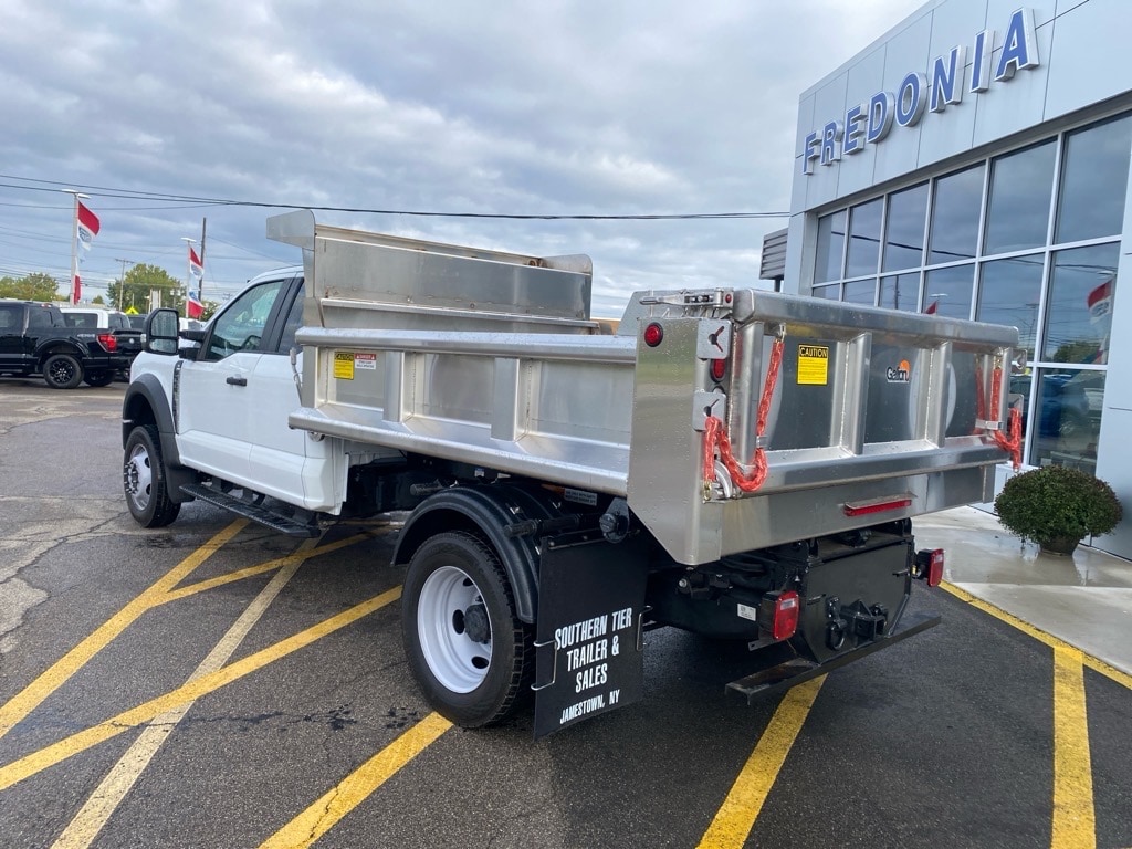 Used 2024 Ford F550 Super XL Truck Extended Cab