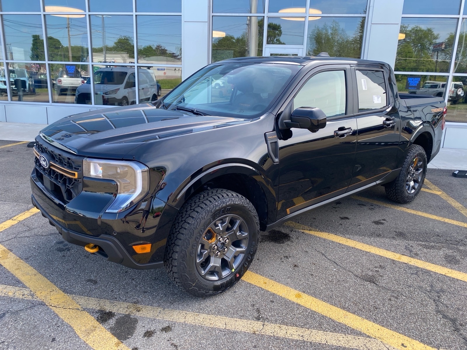 2026 Ford Maverick Tremor 4WD's photo