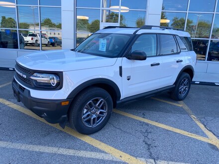 2026 Ford Bronco Sport Big Bend&reg; SUV