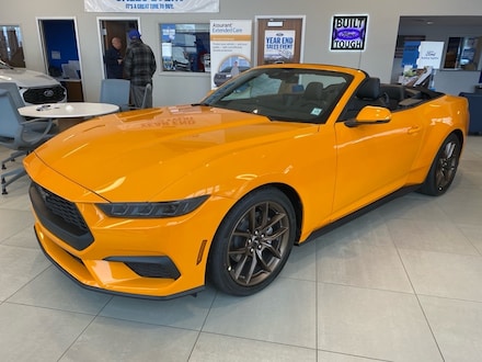 2026 Ford Mustang Ecoboost&reg; Premium Convertible CAR