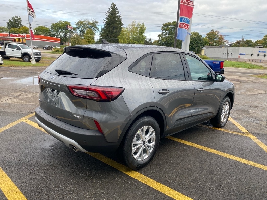 New 2025 Ford Escape Active SUV