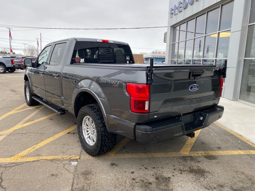 Used 2019 Ford F-150 XLT Truck SuperCrew Cab