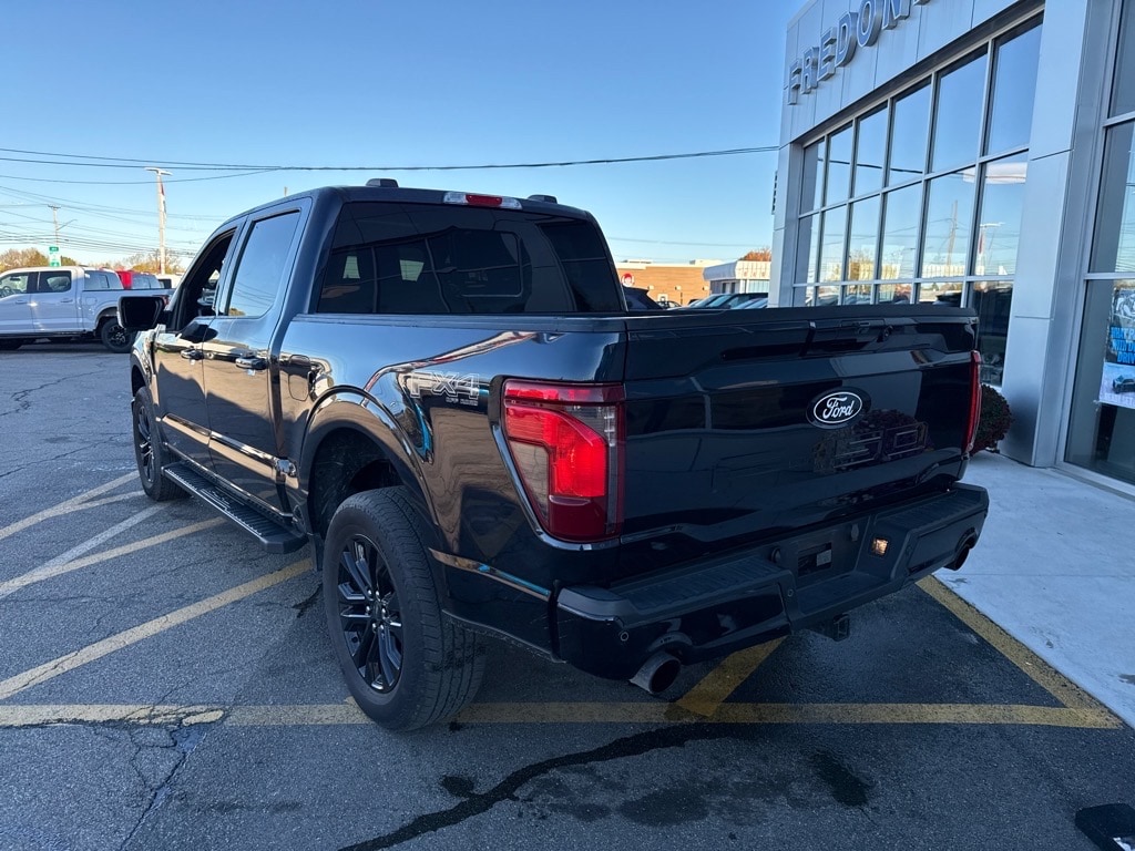 Used 2024 Ford F-150 XLT Truck SuperCrew Cab