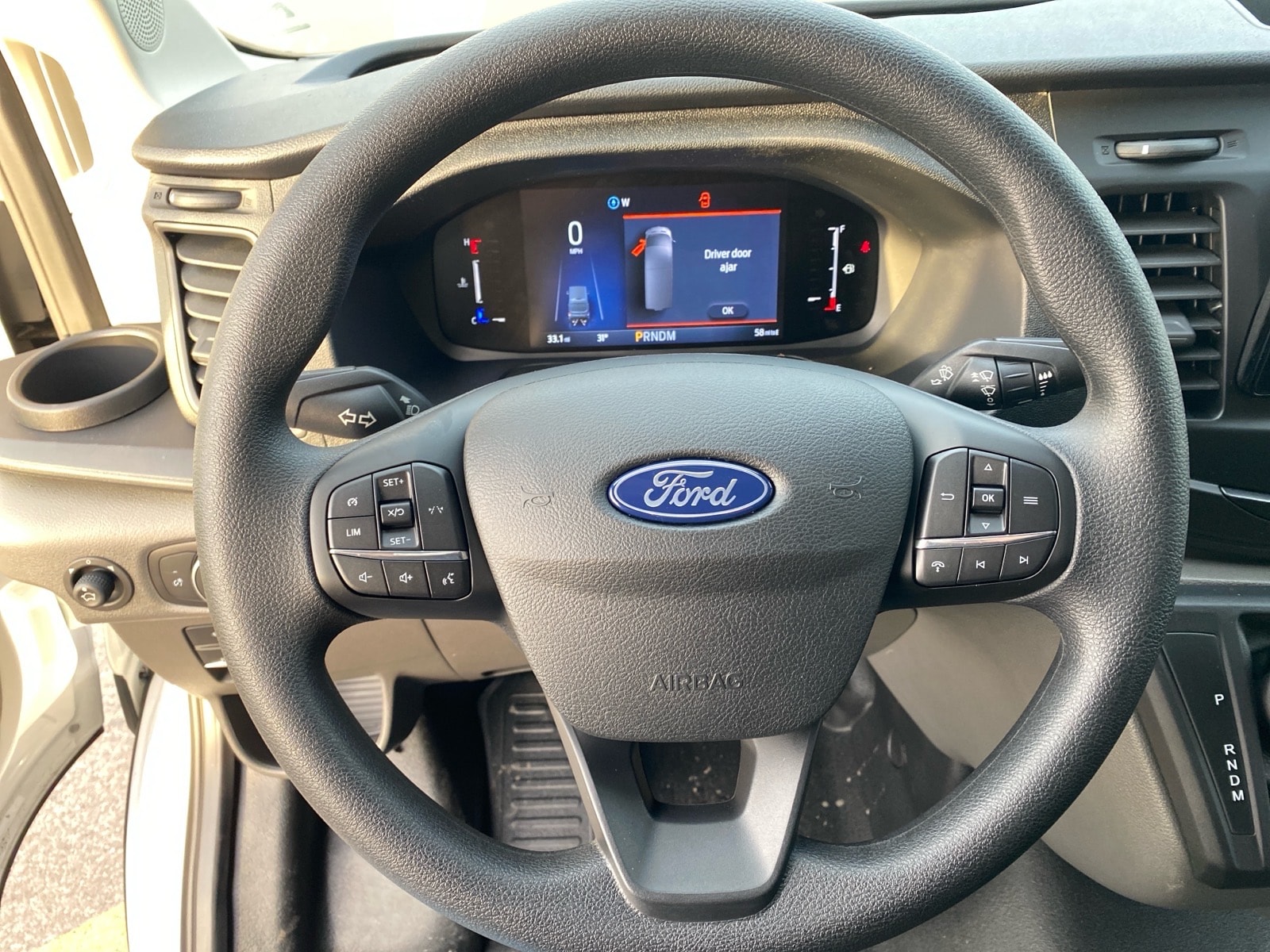 2026 Ford Transit Van Base - Photo 7